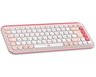 LOGITECH POP Icon Combo US tastatura rose