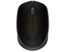 LOGITECH_ M171 Wireless crni miš x