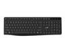 GENIUS KB-7200 Wireless USB YU wireless crna tastatura
