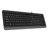 A4 TECH FK10 FSTYLER USB YU siva tastatura