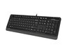 A4 TECH FK10 FSTYLER USB YU siva tastatura