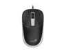 GENIUS DX-123 USB-C Optical crno-sivi miš