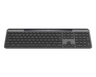LOGITECH K980 Signature Slim Solar Wireless tastatura
