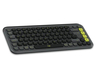 LOGITECH POP Icon Keys US tastatura graphite