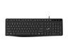GENIUS KB-117S Al Copilot USB US crna tastatura