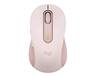 LOGITECH M650 Wireless roze miš