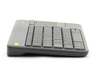 LOGITECH K400 Plus Wireless Touch YU crna tastatura