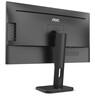 Monitor 23,8 AOC 24P1, PRO IPS 1920x1080, 60Hz, 5ms, HDMI, VGA, DP, USB