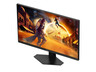 Monitor 23.8 AOC 24G4XE, IPS 1920x1080, 180Hz, 0,5ms, 2xHDMI, DP, Tilt, zvučnici, Vesa