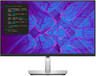 Monitor 27 Dell P2723QE, IPS 3840x2160, 60Hz, 5ms, HDMI, DP, USB, USB-C, pivot