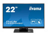 Monitor 22 Iiyama ProLite T2254M, IPS 1920X1080, 100Hz, 4ms, HDMI, DP, zvučnici