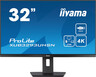 Monitor 31.5 Iiyama XUB3293UHSN-B5, IPS 3840x2160, 60Hz, 4ms, HDMI, DP, USB, RJ45