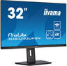 Monitor 31.5 Iiyama XUB3293UHSN-B5, IPS 3840x2160, 60Hz, 4ms, HDMI, DP, USB, RJ45