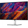 Monitor 27 Dell U2723QE, IPS 3840x2160, 60Hz, 5ms,, HDMI, 2xDP, 8xUSB, USB-C 90W, RJ45