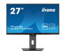 Monitor 27 Iiyama XUB2797HSN-B2, IPS 1920x1080, 100Hz, 1ms, HDMI, DP, VGA, audio