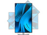 Monitor Dell P2725DE, IPS 2560x1440, 100Hz, 5ms, HDMI, DP, USB, USB-C, RJ45