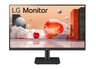 Monitor 24 LG 24BA400-B, IPS 1920x1080, 100Hz, 5ms, 2xHDMI