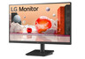 Monitor 24 LG 24BA400-B, IPS 1920x1080, 100Hz, 5ms, 2xHDMI