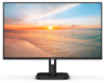 Monitor 23.8 Philips 24E1N1100A/00, IPS 1920x1080, 100Hz, 1ms, VGA, HDMI, zvučnici