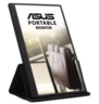 Monitor 15.6 Asus Portable ZenScreen MB166C, IPS 1920x1080, 60Hz, 5ms, USB-C