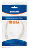 LAN SFTP kabl intellinet 317108 Cat6A CU/LS0H/Sivi/1m