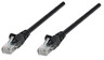 LAN UTP kabl intellinet 320757 Cat5e CCA/Black/2m