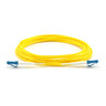 Fiber duplex patch cord kabl LC/UPC - LC/UPC multimode 50/125 mikrona 2m