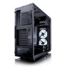 Kućište Fractal Design Focus G Black Window, FD-CA-FOCUS-BK-W
