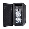 Kućište Fractal Design Focus G Black Window, FD-CA-FOCUS-BK-W