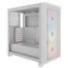 Kućište Corsair 3000D RGB AIRFLOW Mid-Tower White, CC-9011256-WW