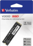 SSD M.2 NVMe Verbatim 1TB Vi3000 3100MBs/2200MBs