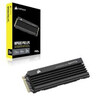 SSD M.2 NVMe Corsair 1TB MP600 PRO LPX Gen4x4 5800/7100MBs CSSD-F1000GBMP600PLP