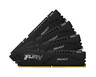 Memorija RAM DIMM DDR5 128GB (4x32) 5600MHz Kingston Fury Beast KF556C40BBK4-128
