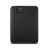HDD WD EXT 2.5" Elements Portable 5TB WDBU6Y0050BBK-WESN
