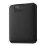 HDD WD EXT 2.5" Elements Portable 5TB WDBU6Y0050BBK-WESN