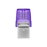 USB Flash Kingston 128GB DataTraveler microDuo USB3.2/USB-C, DTDUO3CG3/128GB