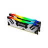 Memorija RAM DIMM DDR5 32GB (2x16GB) 6000MHz Kingston FURY Renegade RGB KF564C32RSAK2-32