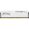 RAM DDR5 16GB 6400MT/s Kingston FURY BEAST White KF564C32BWE-16 w/Heatsink