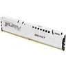 RAM DDR5 32GB 5200MHz Kingston Fury Beast White KF552C40BW-32