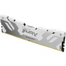 RAM DDR5 16GB 6400MHz Kingston FURY Renegade KF564C32RW-16 White