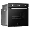 Midea ugradna rerna MBON5M90E5-BK