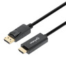 Kabl Manhattan 152679 DisplayPort/M - HDMI/M 1080/1,8m