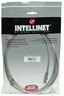 LAN UTP kabl intellinet 334129 Cat6 CCA//Sivi/3m