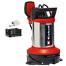 Einhell Potopna pumpa za prljavu vodu GE-DP 7535 N LL ECO - set za poplave