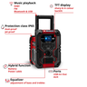 Einhell Akumulatorski radio TE-CR 18 Li DAB+/FM/BT - Solo