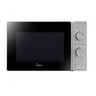 Midea samostojeća mikrotalasna rerna grill MG720C2AT-S