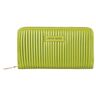 Pierre Cardin Novčanik eko-koža ženski dugi 1zip 1040miss10 neon zelena (verde acid) 22216