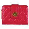 Pierre Cardin Novčanik eko-koža ženski manji 1kopča 1241miss12 crveni (rosso) 22224