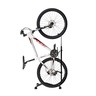ModernHome Stalak za bicikle 3in1 black service bike holder PBRS002