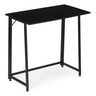 ModernHome Sklopivi sto za kompijuter 80x45 cm laptop Table black TH-FD-1